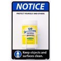 Nmc DISINFECTANT WIPE SB04